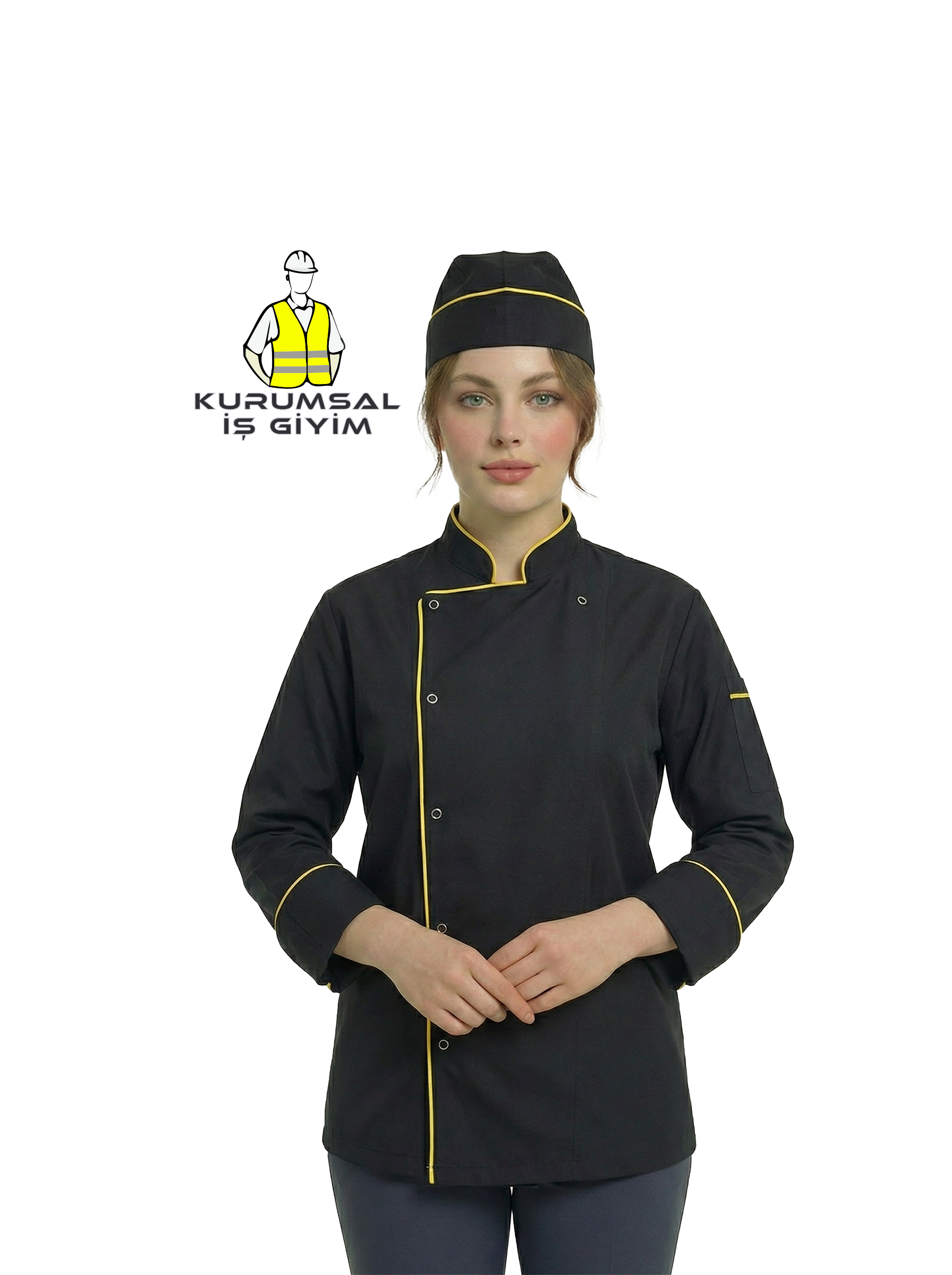 aşçı ceketi , alpaka kumaş aşçı ceketi , şef ceketi, uzun kol aşçı ceketi, biye detaylı şef ceketi, belden oturtmalı aşçı ceketi, polyviscon aşçı ceketi, dayanıklı aşçı ceketi, kolay ütülenen aşçı ceketi, yıkamaya dayanıklı aşçı ceket