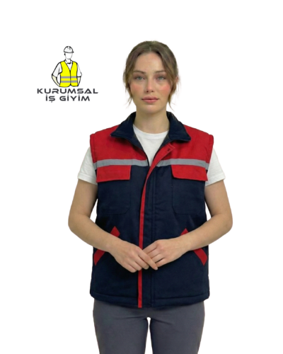 gabardin yelek, iş yeleği gabardin, dayanıklı iş yeleği, reflektörlü gabardin yelek, gabardin yelek, pamuklu gabardin yelek, kurumsal baskılı yelek, iş güvenliği yeleği , çorlu iş elbisesi , Tekirdağ iş kıyafetleri