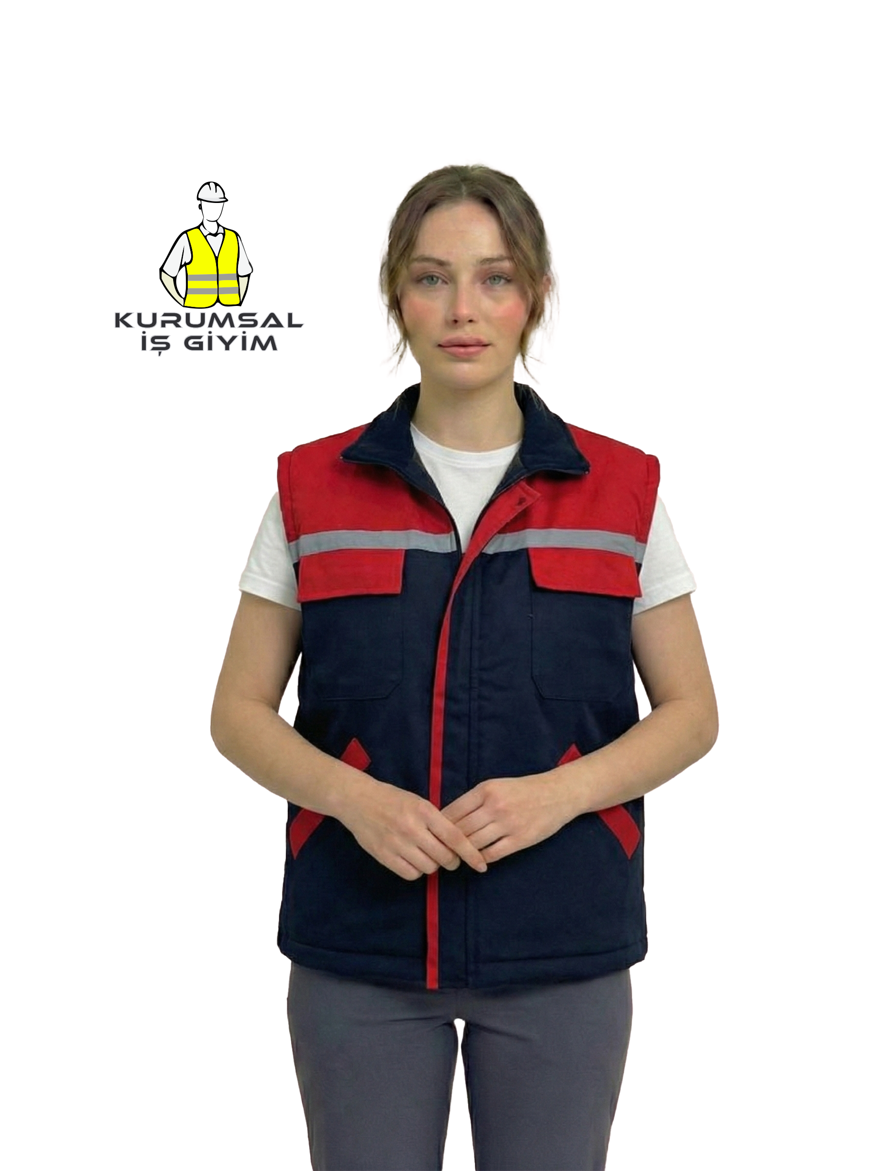 gabardin yelek, iş yeleği gabardin, dayanıklı iş yeleği, reflektörlü gabardin yelek, gabardin yelek, pamuklu gabardin yelek, kurumsal baskılı yelek, iş güvenliği yeleği , çorlu iş elbisesi , Tekirdağ iş kıyafetleri