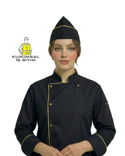 kep siyah gold