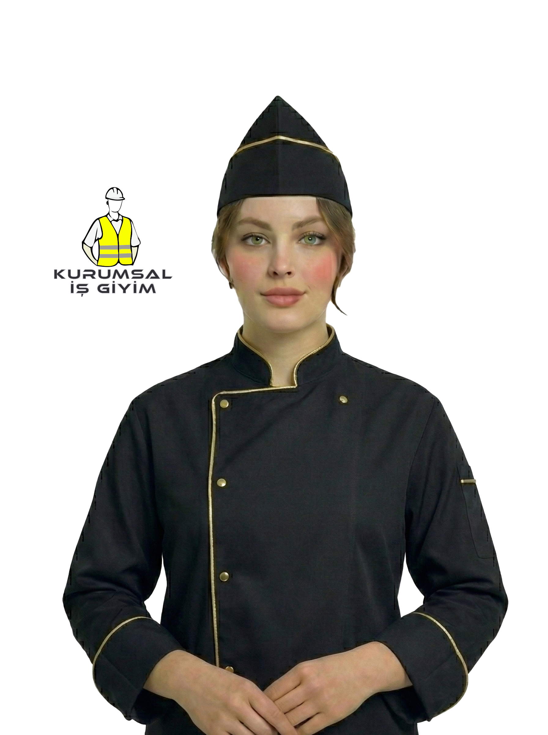 kep siyah gold