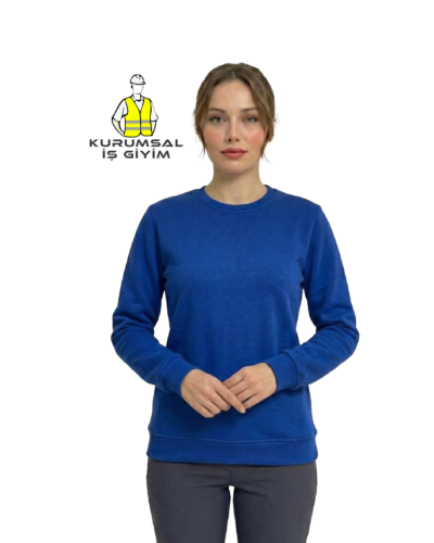 sıfır yaka iki iplik sweatshirt, bisiklet yaka sweatshirt, şardonlu sweatshirt, kışlık iş sweatshirt, kurumsal sweatshirt, logolu sweatshirt, nakışlı sweatshirt, baskılı sweatshirt, pamuk polyester sweatshirt, toptan sweatshirt, unisex sweatshirt, promosyon sweatshirt, personel sweatshirt, fuar ve etkinlik sweatshirt, nefes alabilir sweatshirt, dayanıklı sweatshirt, rahat kalıp sweatshirt, ribana manşetli sweatshirt, sıcak tutan sweatshirt