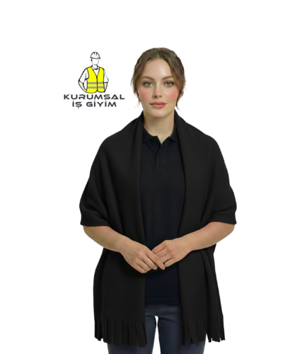 siyah cafe nakışlı şal siyah cafe nakışlı şal