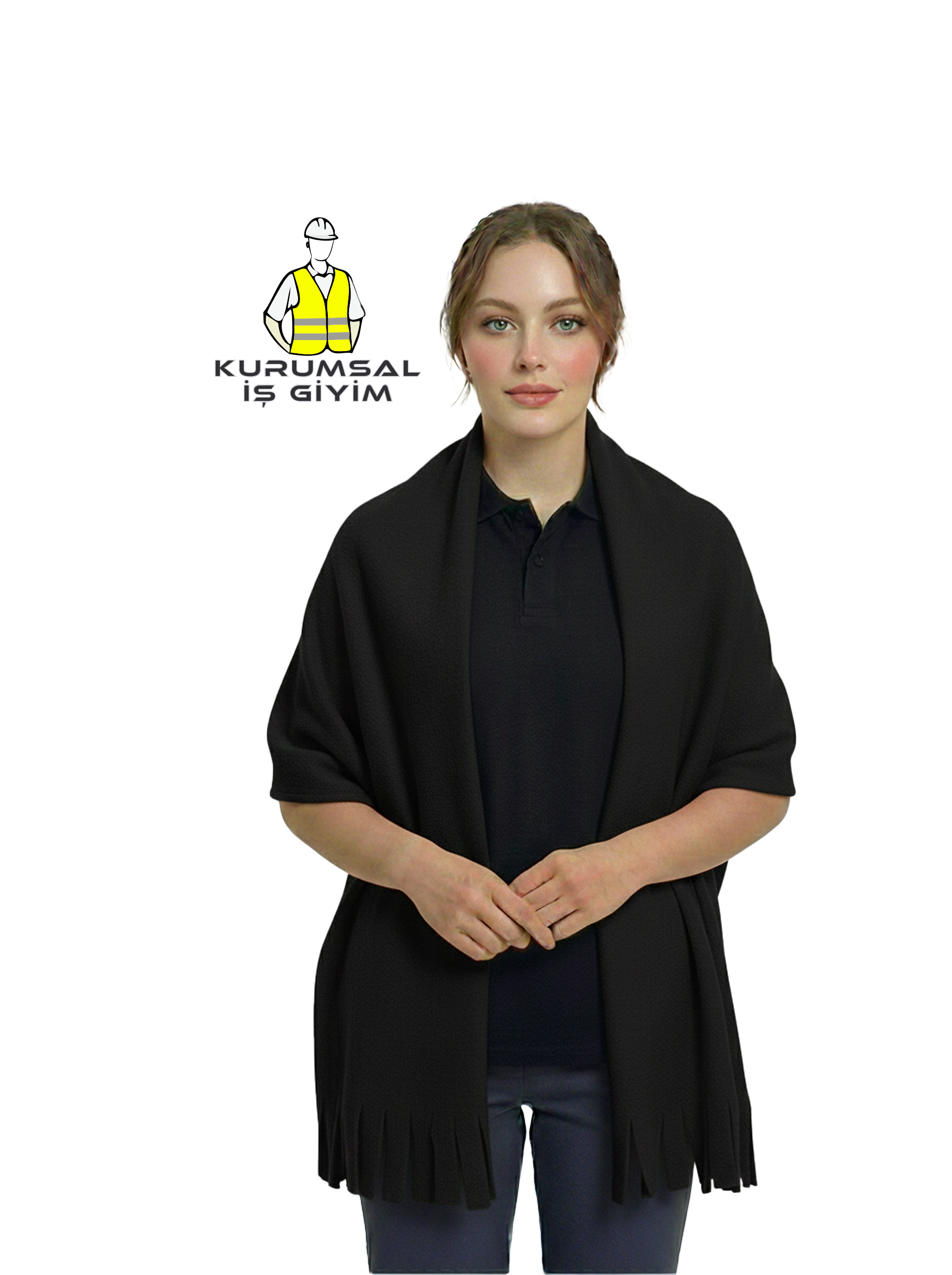 siyah cafe nakışlı şal siyah cafe nakışlı şal